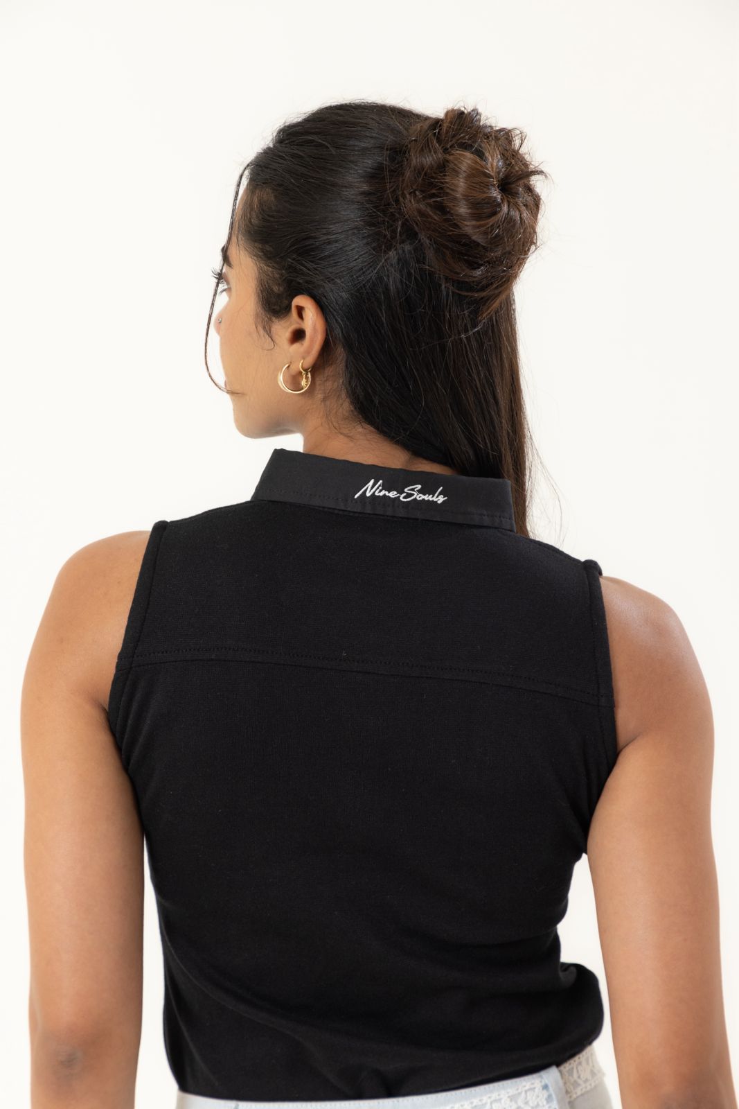 Midnight Polo Tank