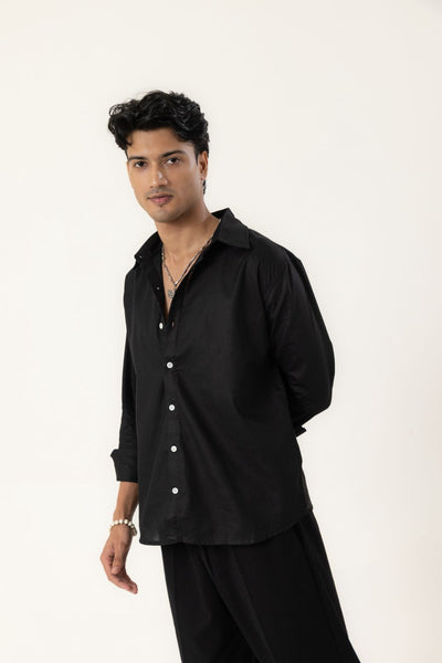 MEN LINEN SHIRTS