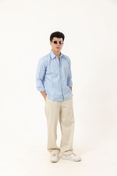 MEN LINEN PANTS