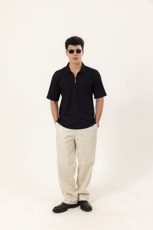 Eclipse Black Polo