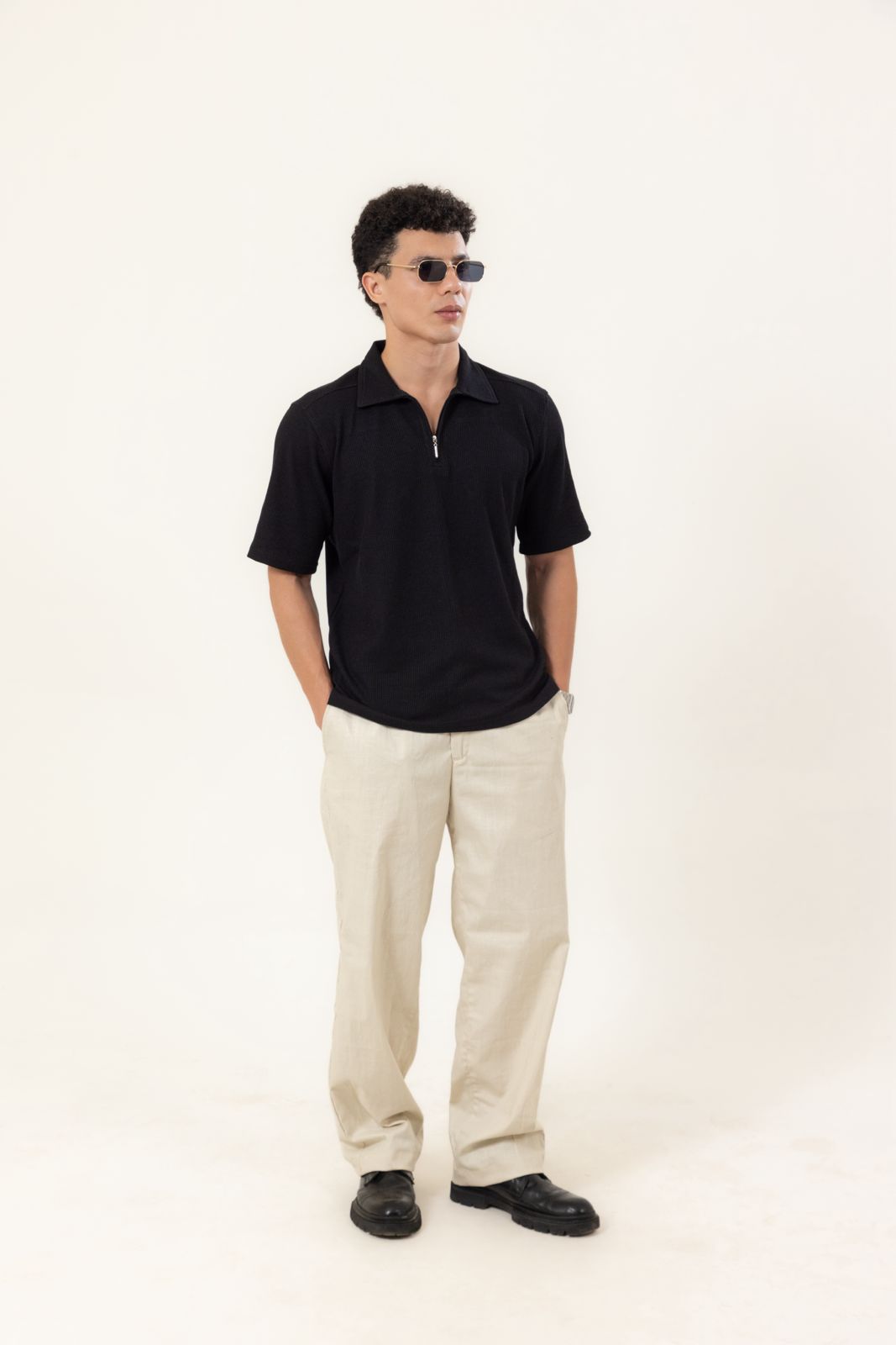 Eclipse Black Polo