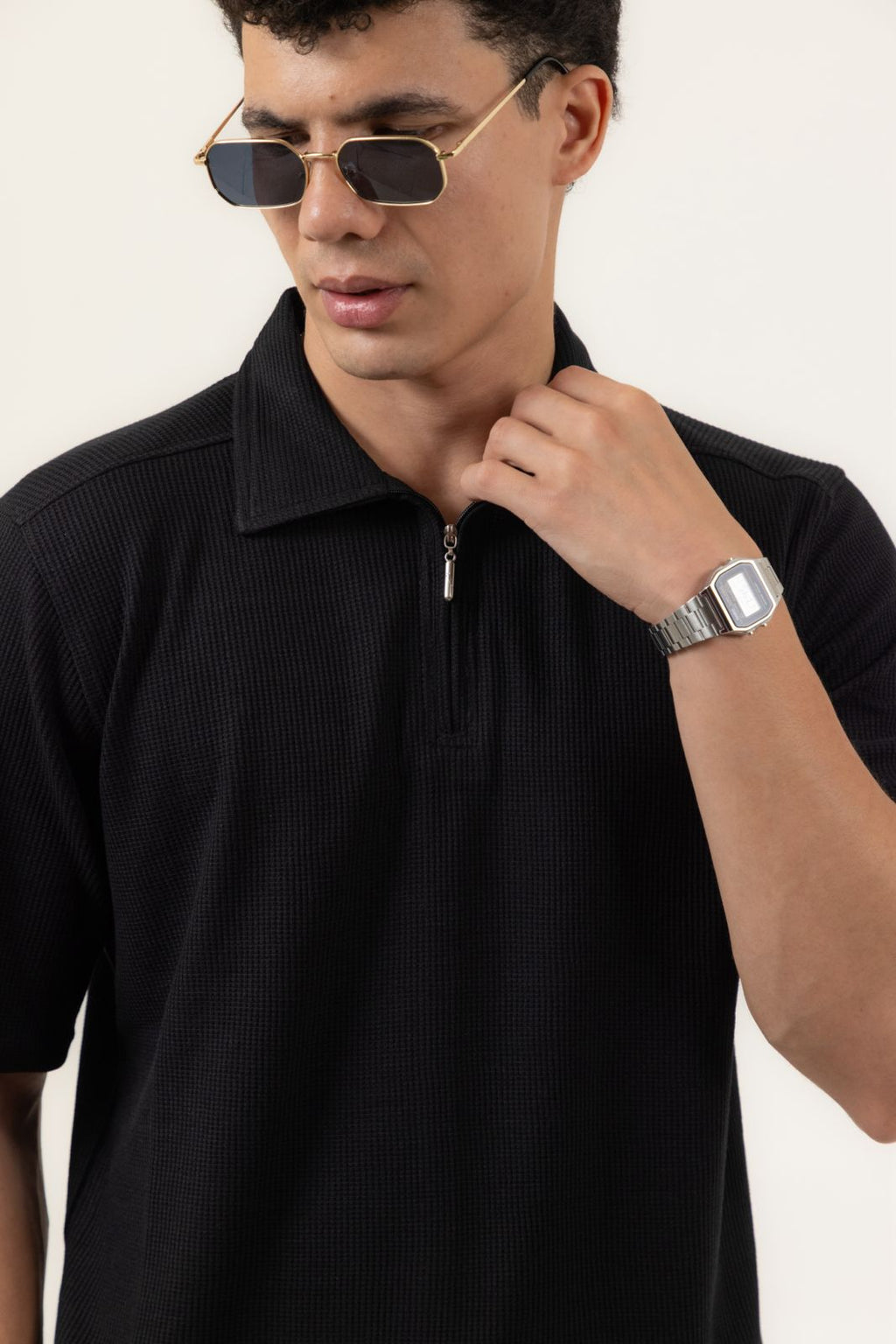 Eclipse Black Polo