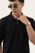 Eclipse Black Polo