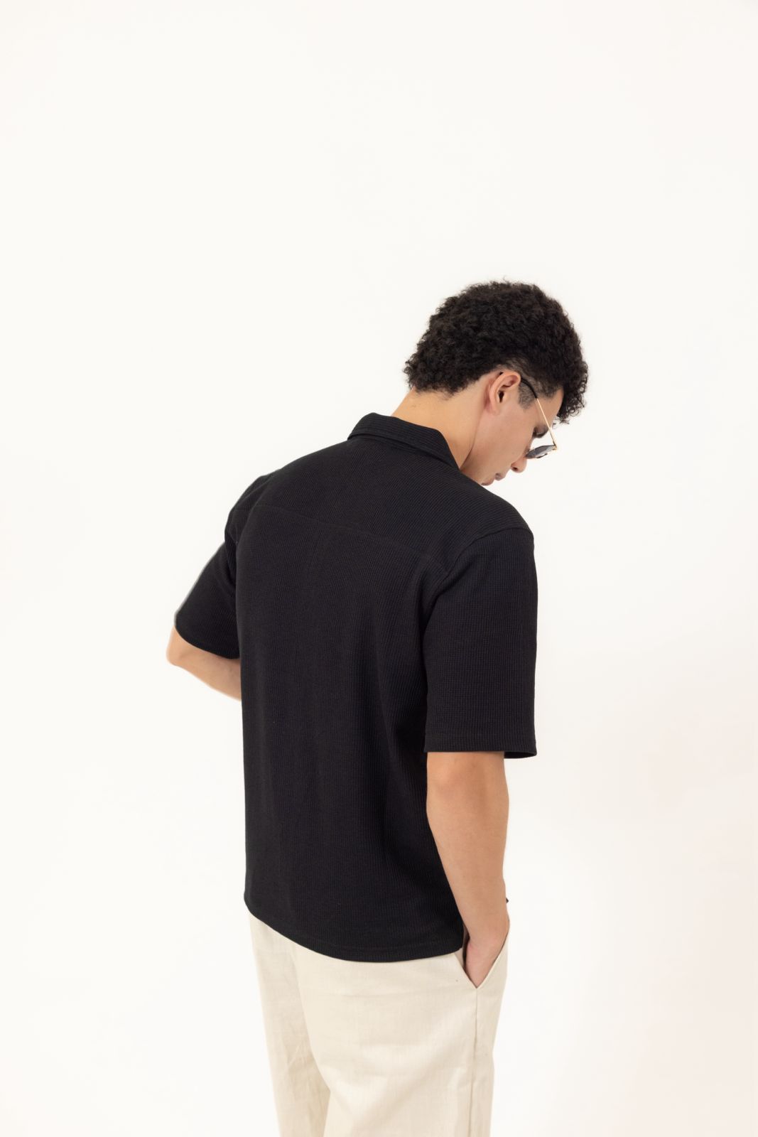 Eclipse Black Polo