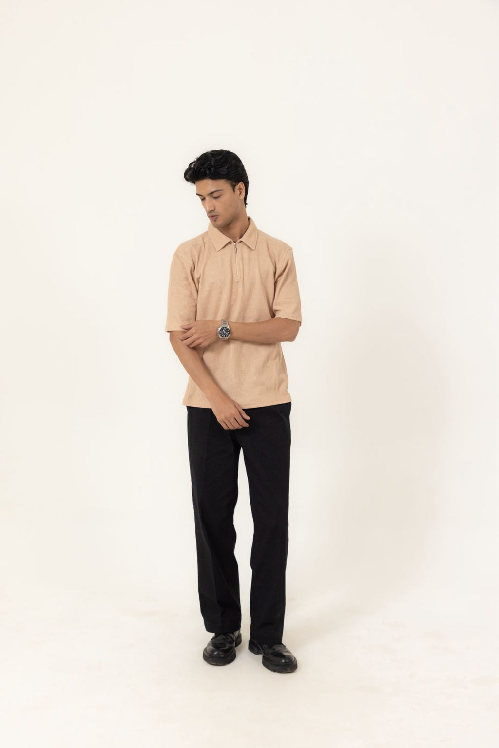 Peach Dune Polo
