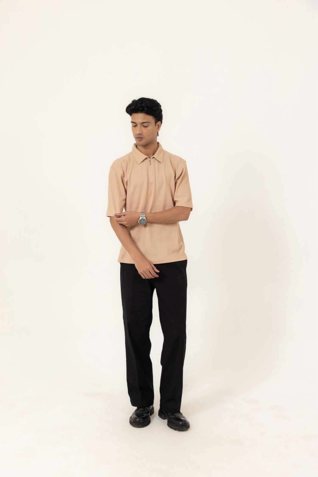 Peach Dune Polo