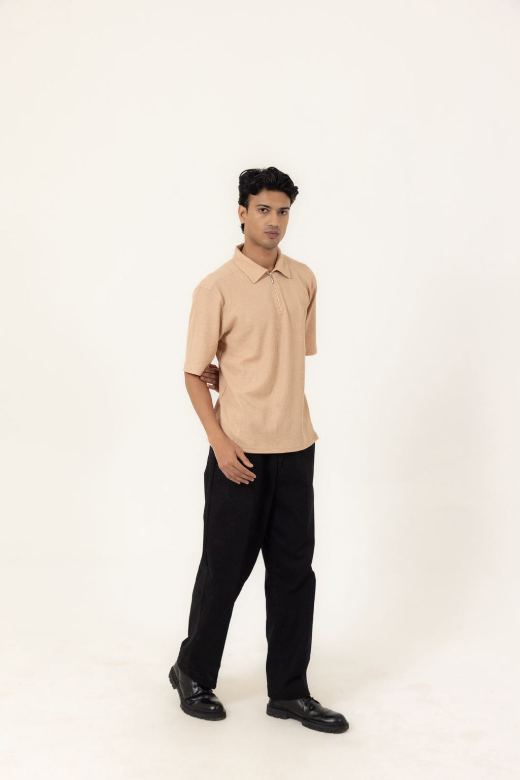 Peach Dune Polo