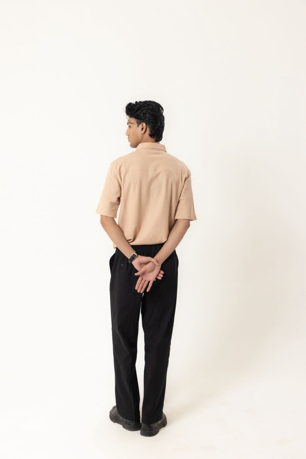 Peach Dune Polo