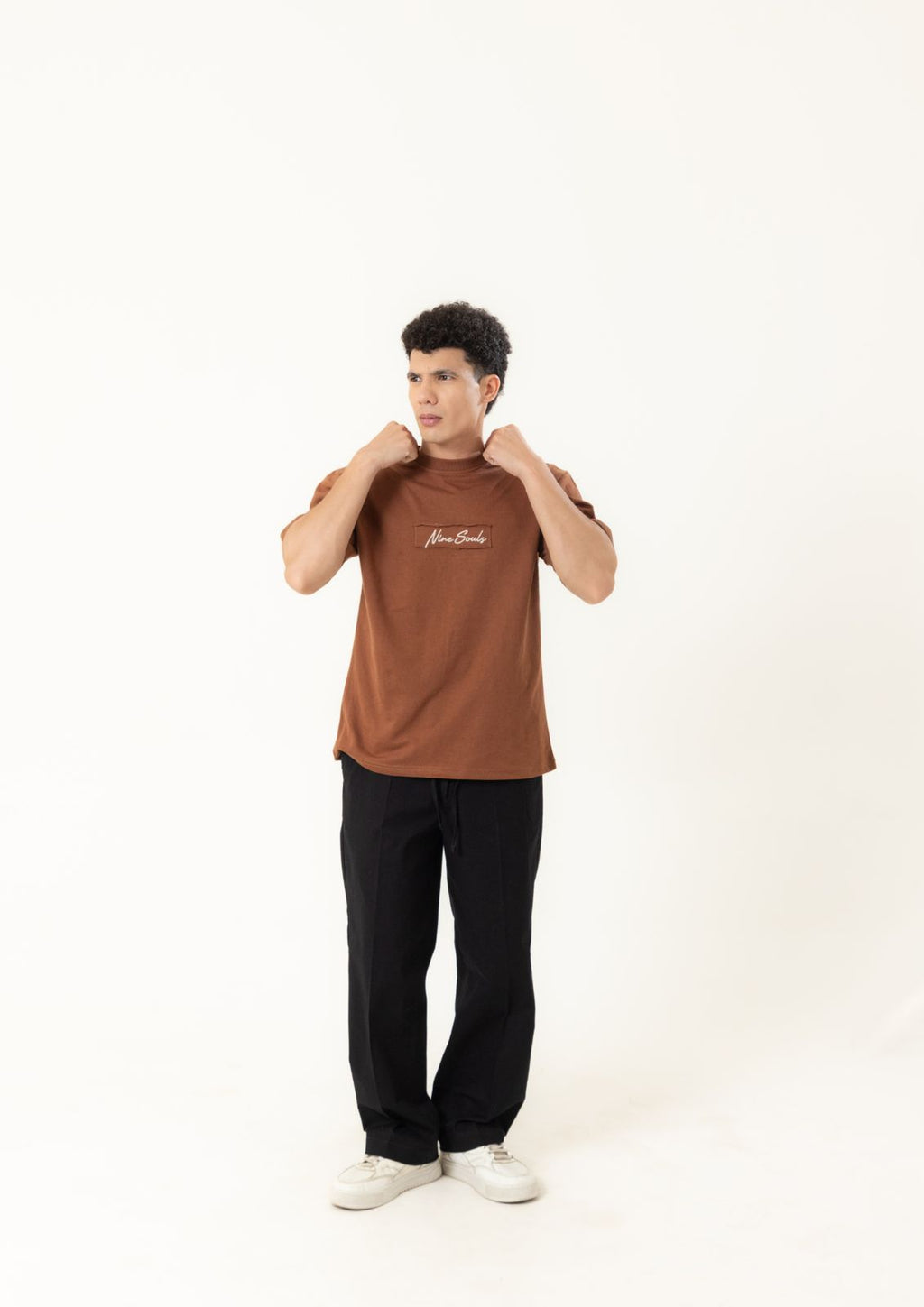 Earthline Crew Tee