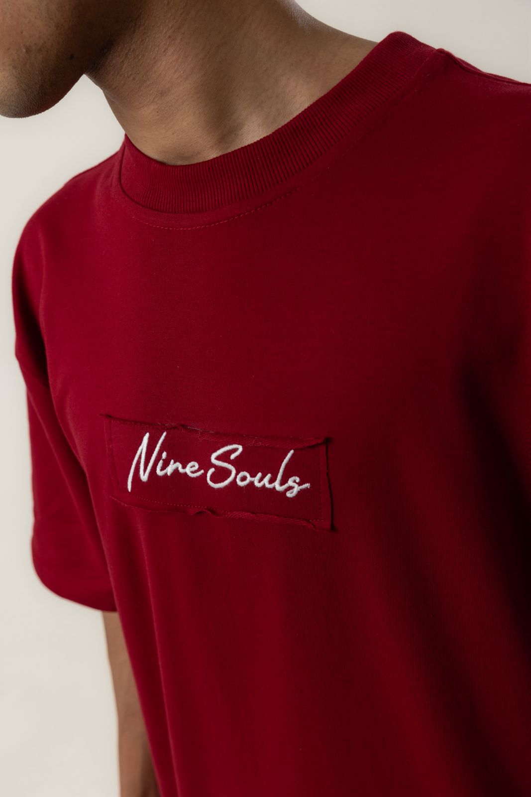 Crimson Core Tee