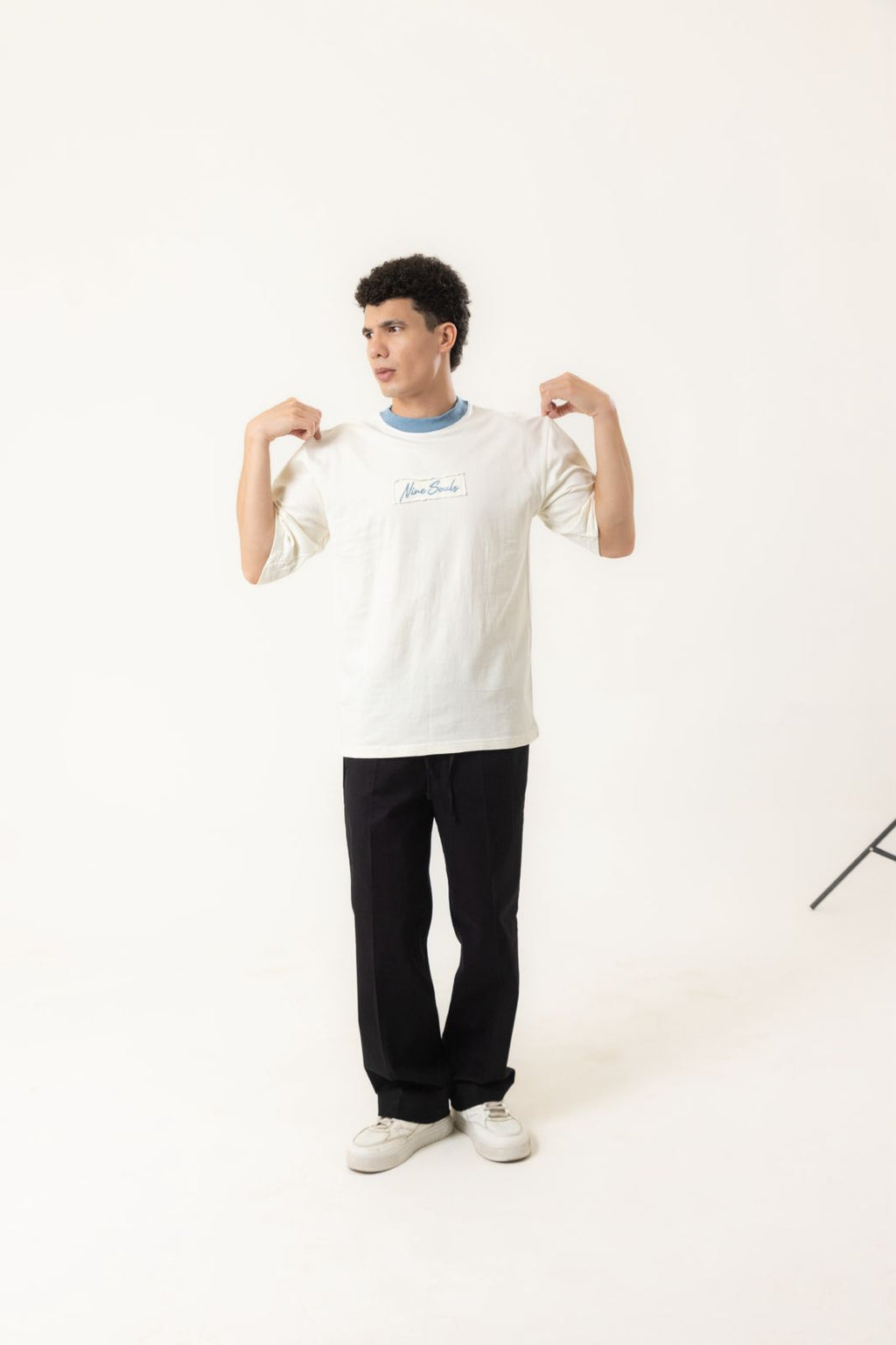 Pure Canvas Tee