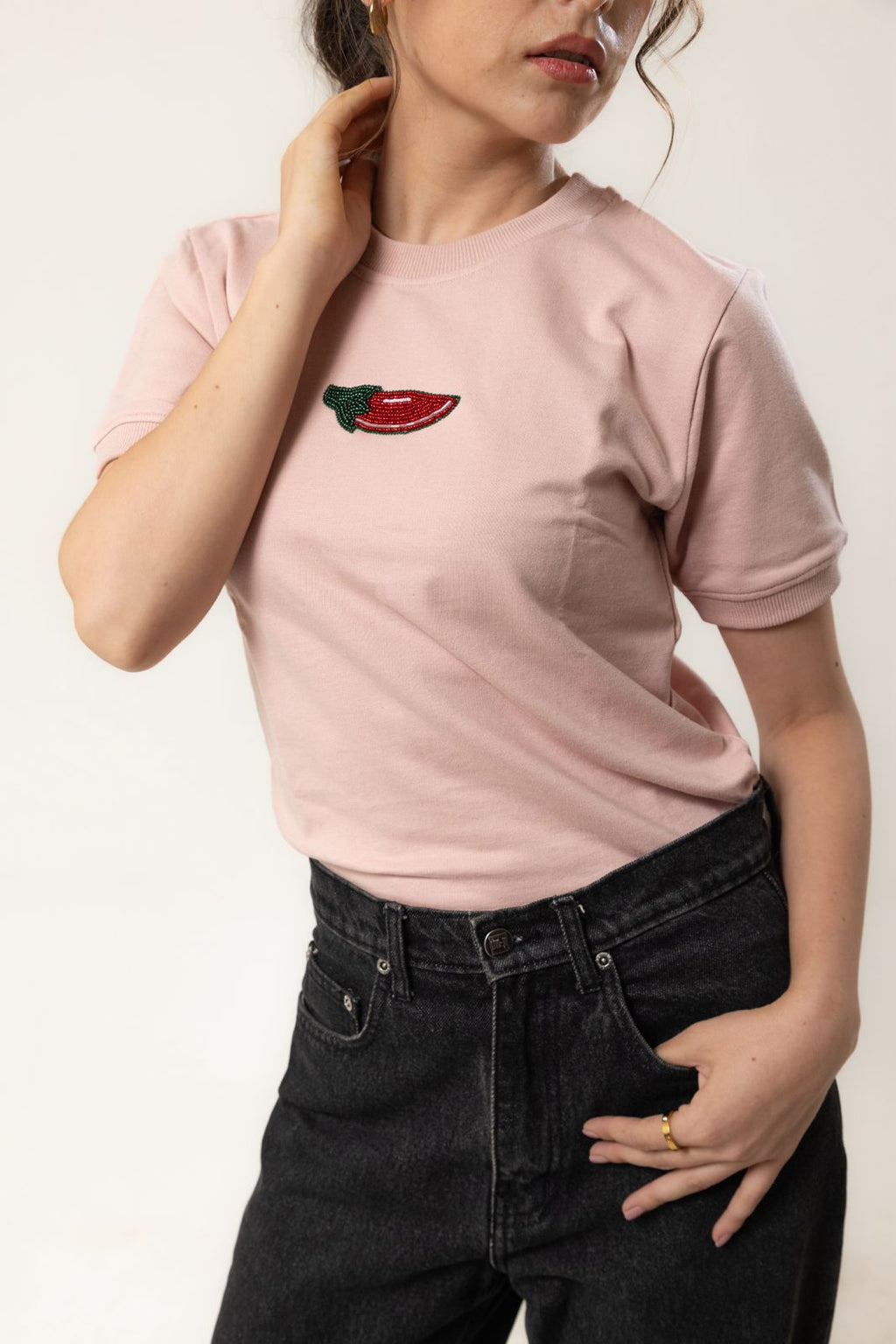 Spicy Mess - Power Pink