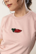Spicy Mess - Powder Pink